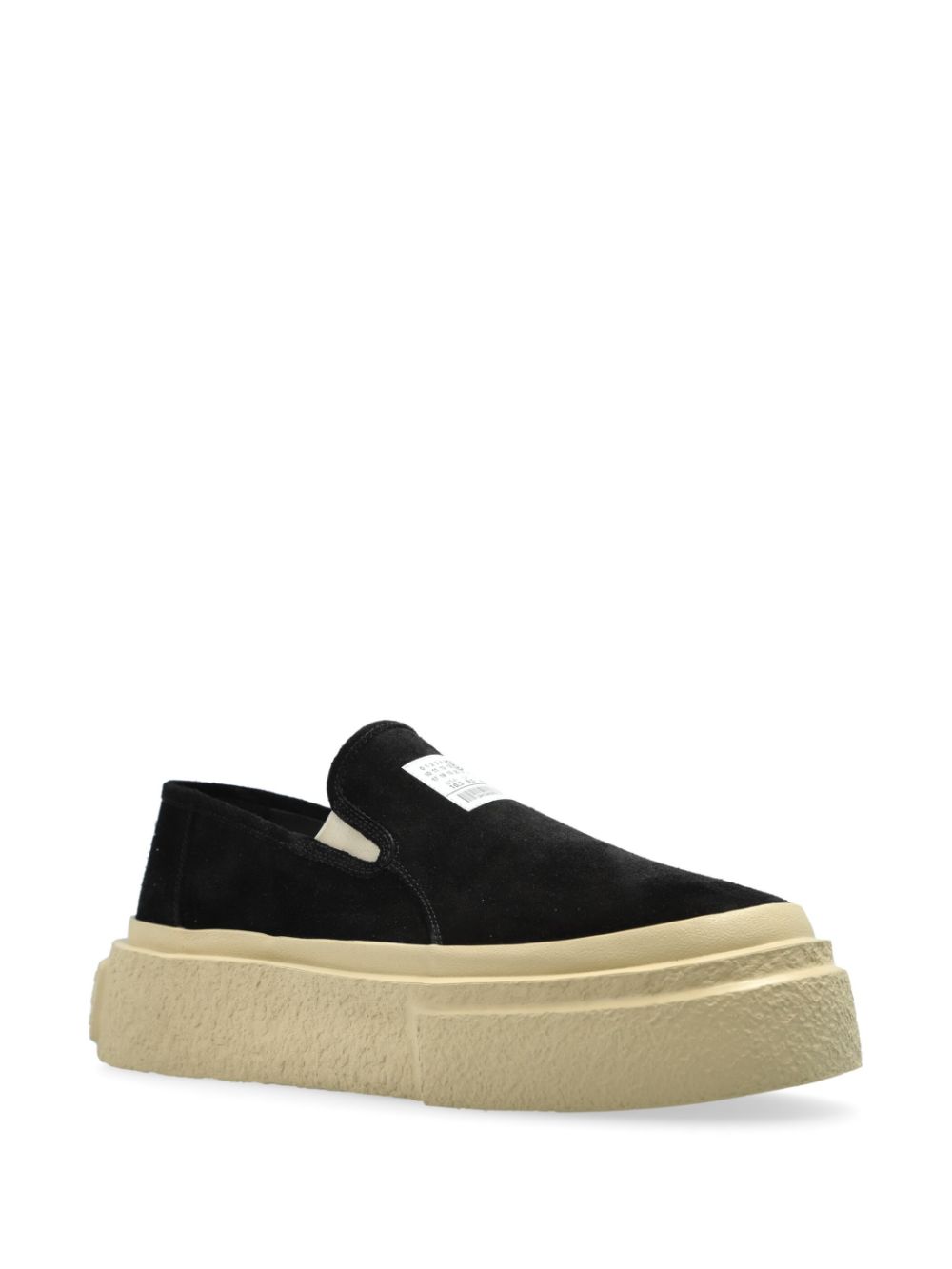 MM6 Maison Margiela Sneakers Black image 1