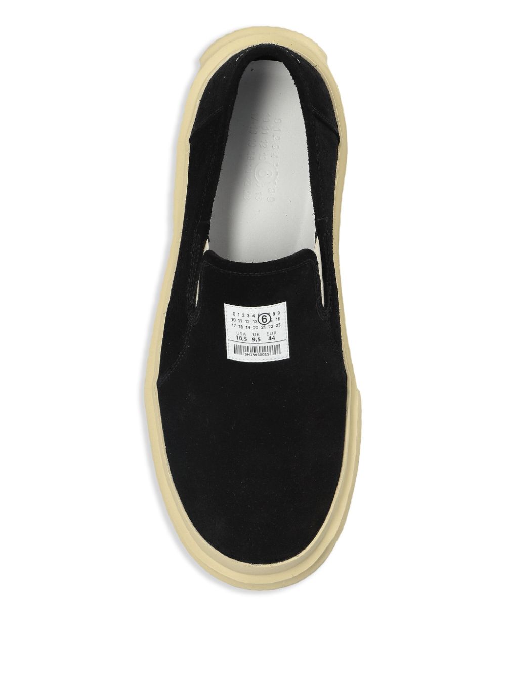 MM6 Maison Margiela Sneakers Black image 3