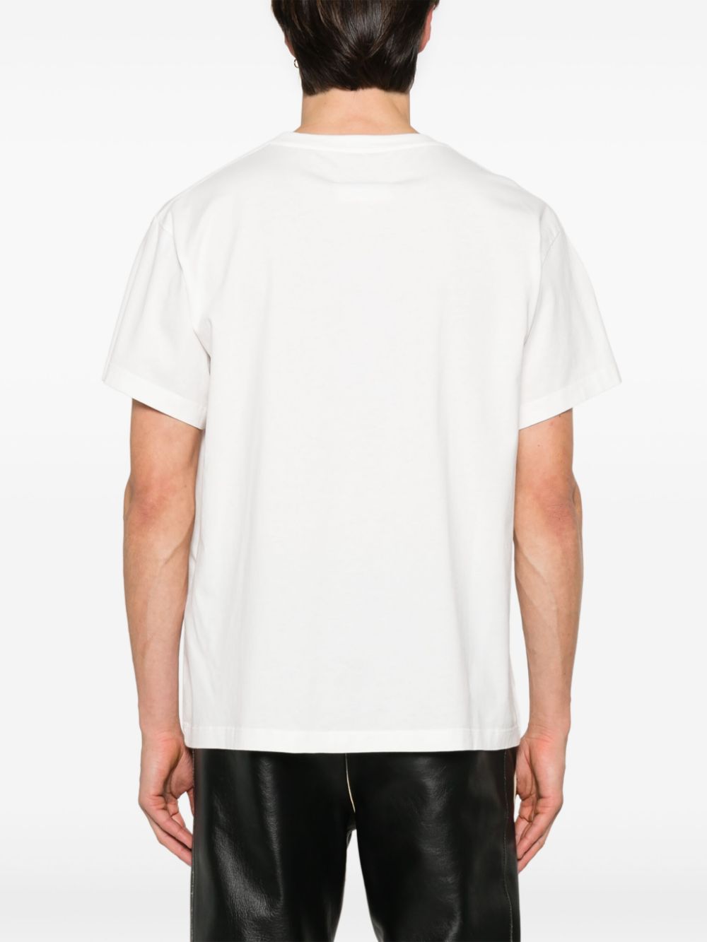 MM6 Maison Margiela T-shirts and Polos White image 1