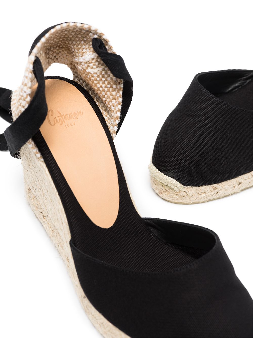 Castaner Flat shoes Black image 1