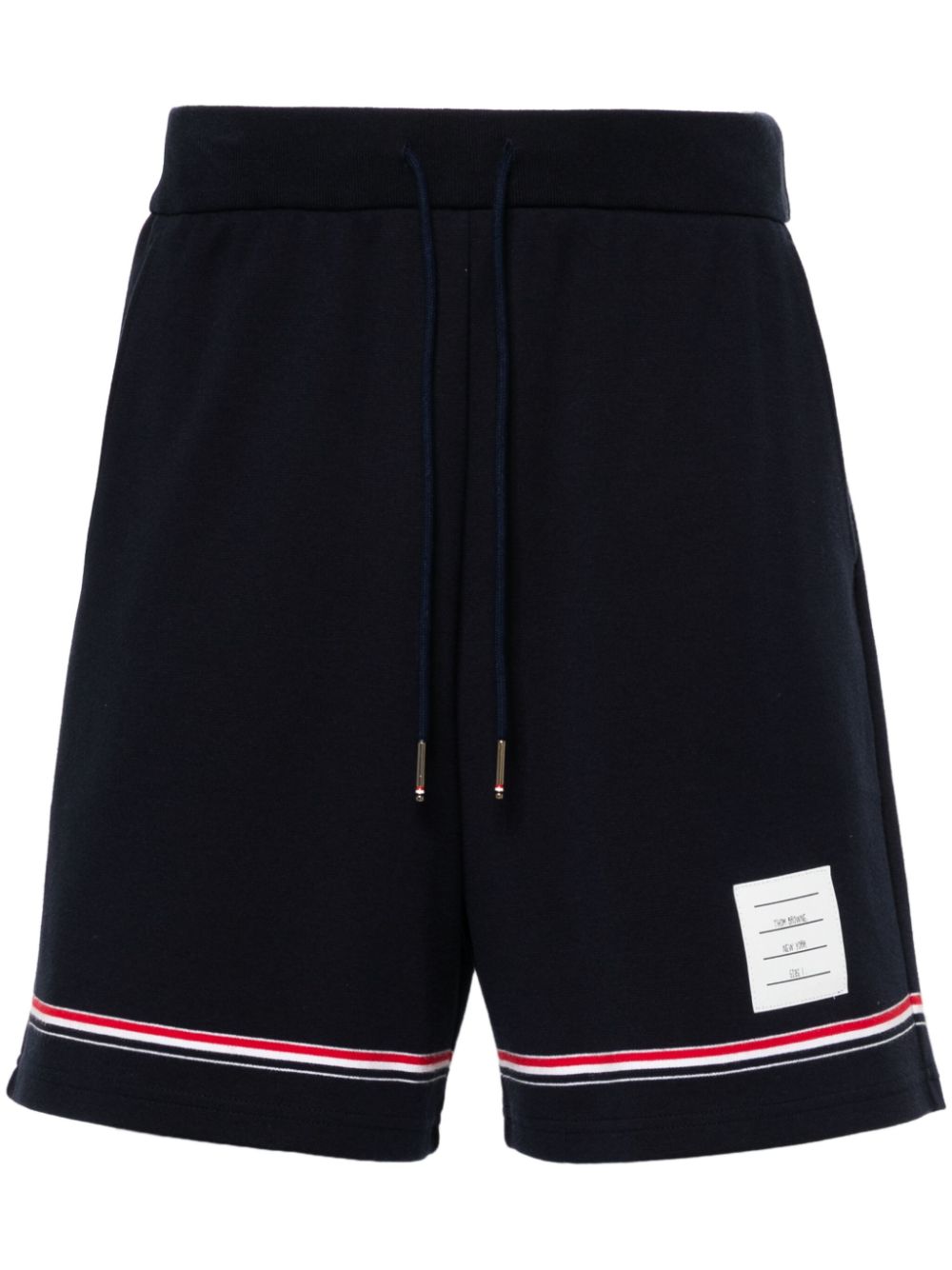 Thom Browne Shorts Blue image 0