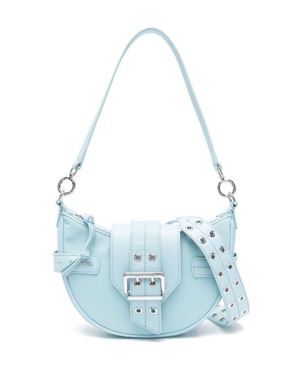 GANNI Bags.. Clear Blue image 0