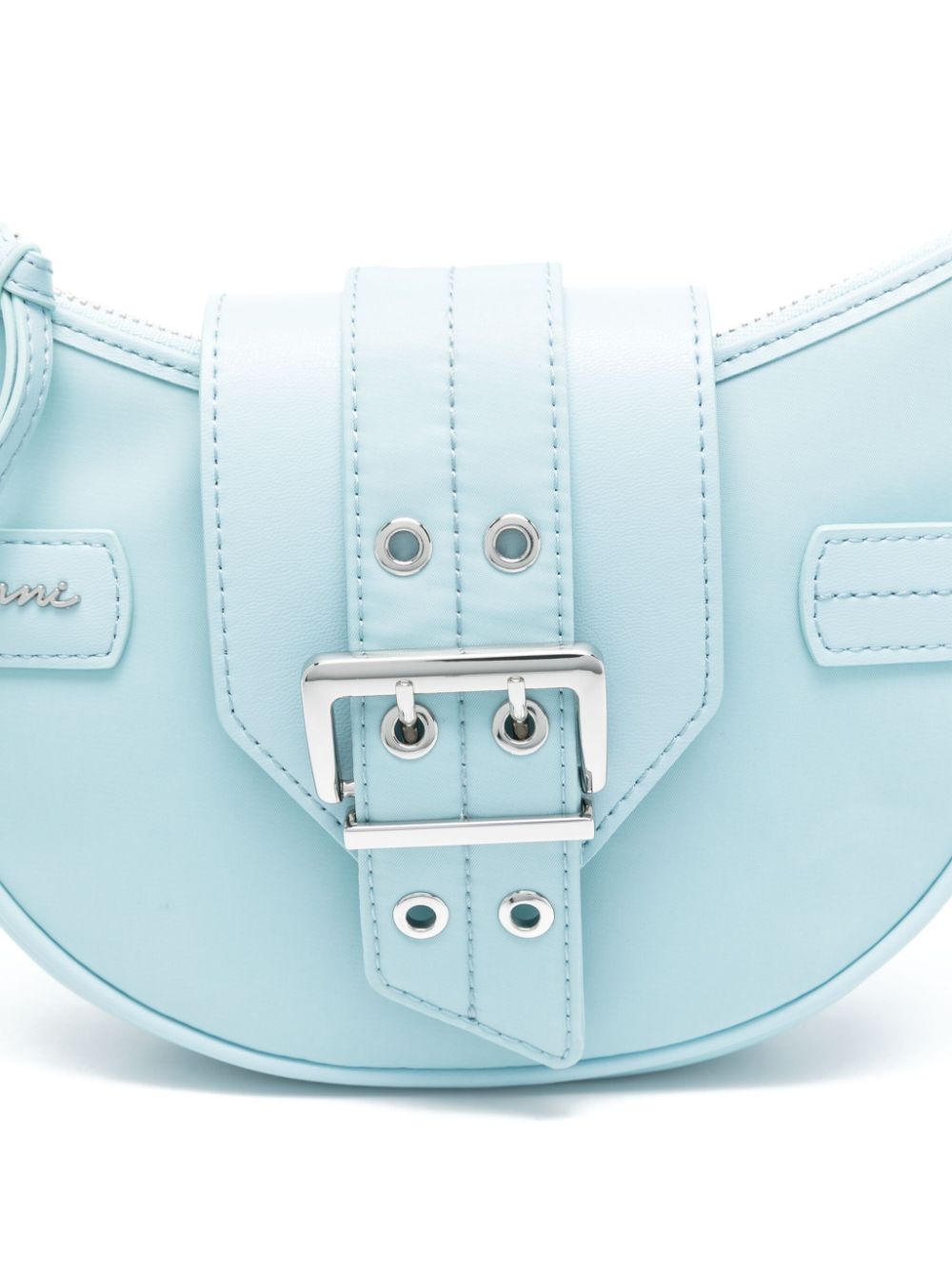 GANNI Bags.. Clear Blue image 2