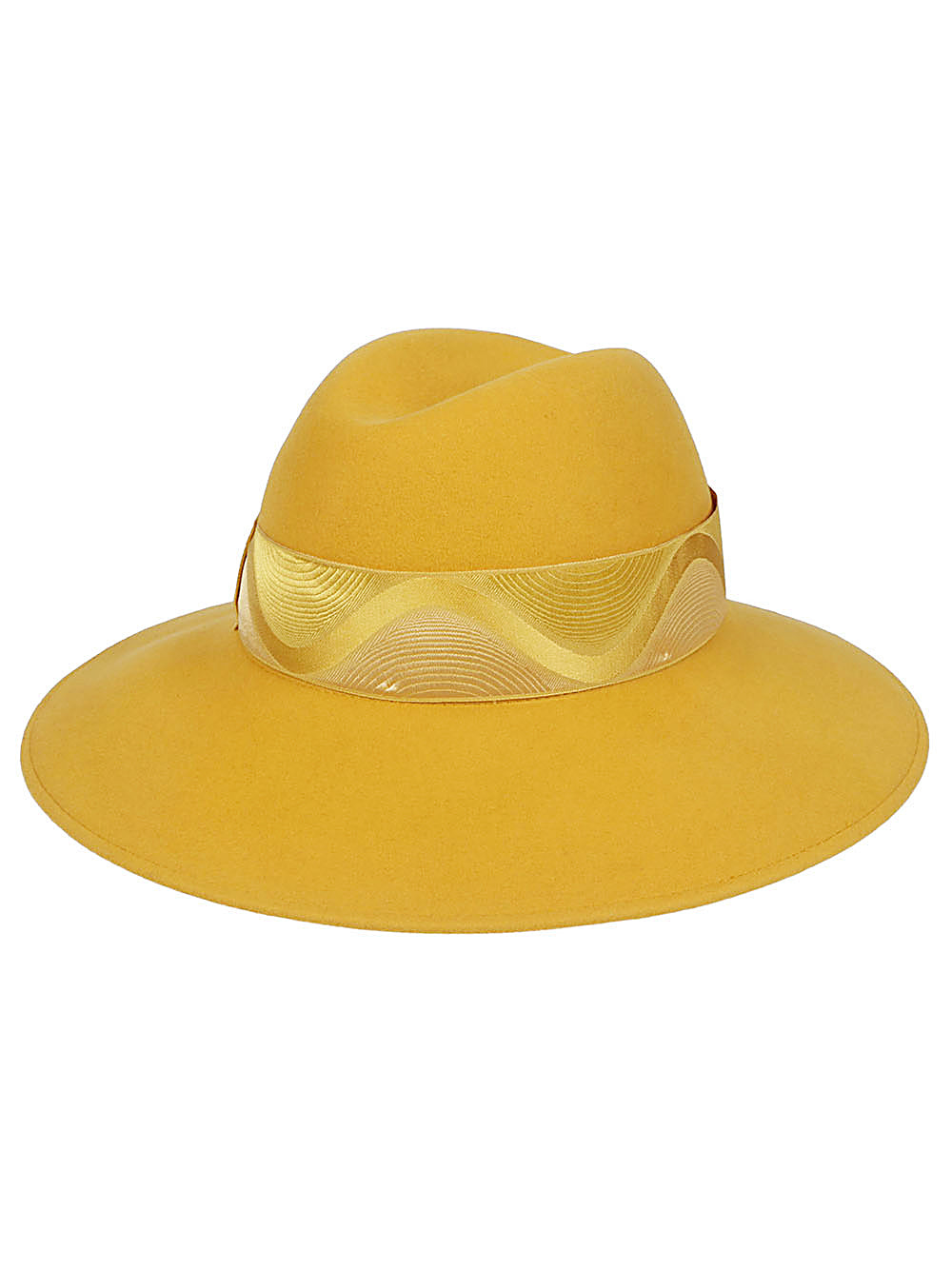 Borsalino Hats Yellow image 0