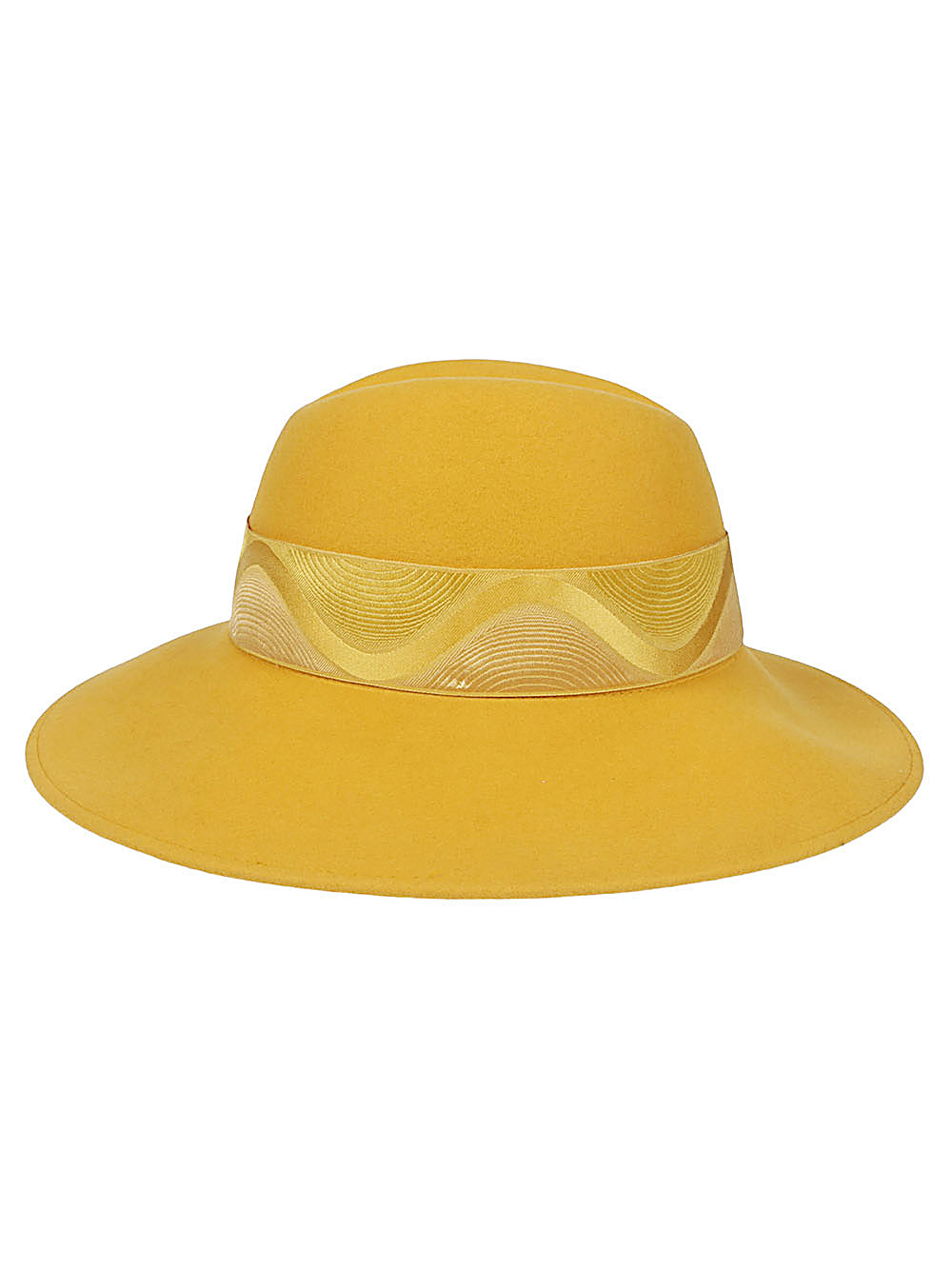 Borsalino Hats Yellow image 1