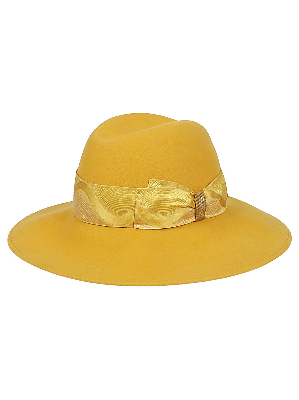 Borsalino Hats Yellow image 2