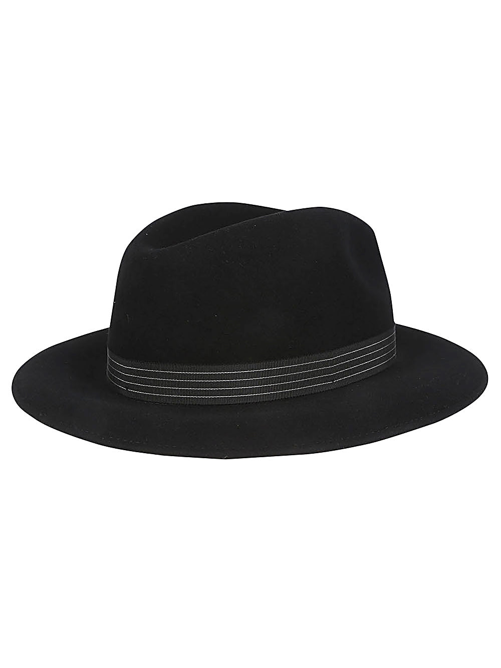 Borsalino Hats Black image 2