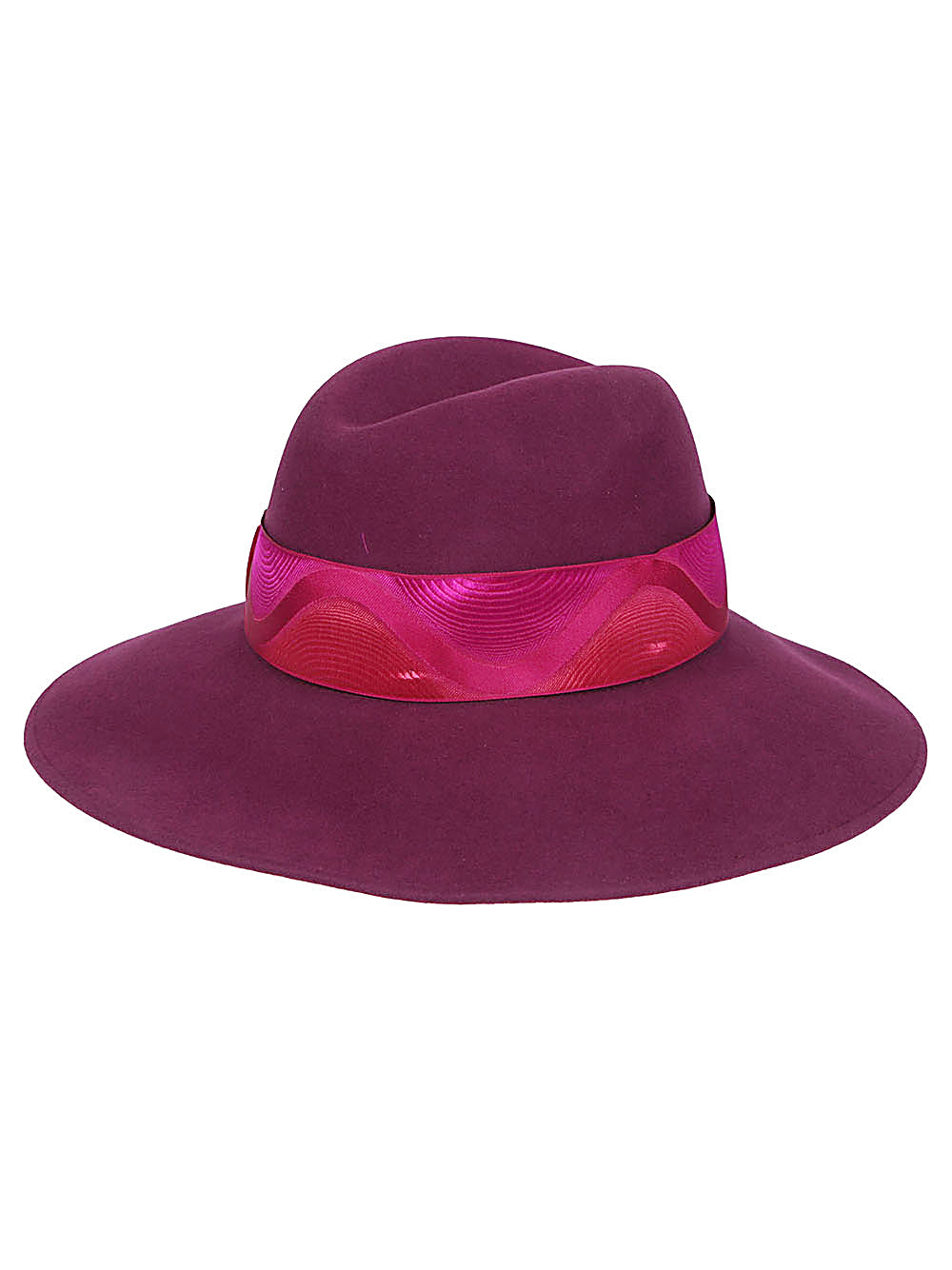 Borsalino Hats Fuchsia image 0