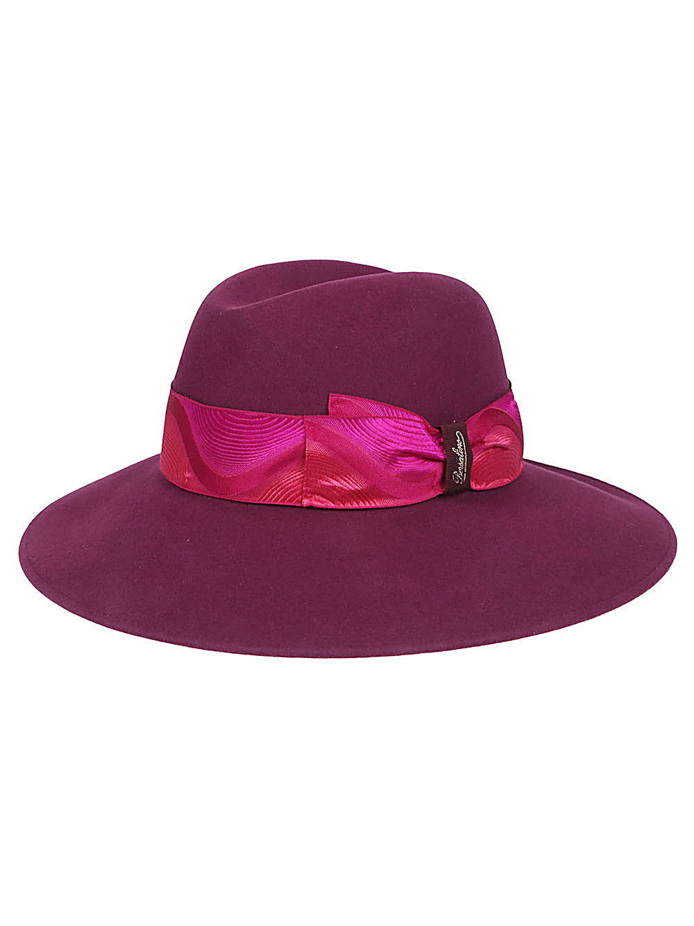 Borsalino Hats Fuchsia image 2