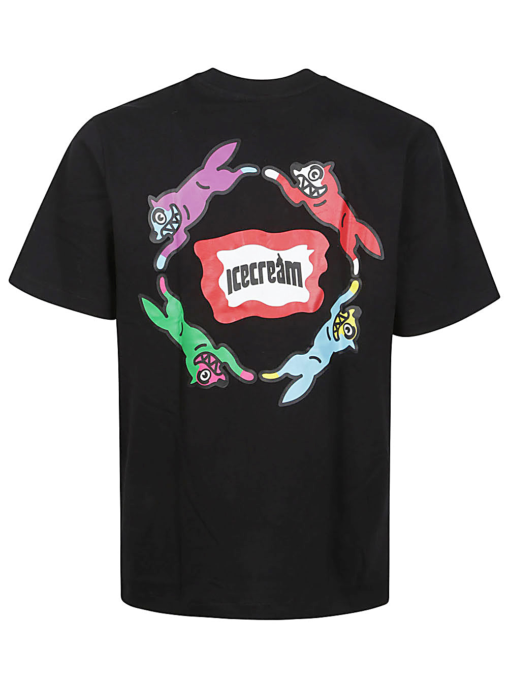 ICECREAM T-shirts and Polos Black image 1