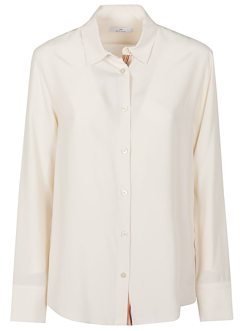 PS By Paul Smith Shirts Beige image 0