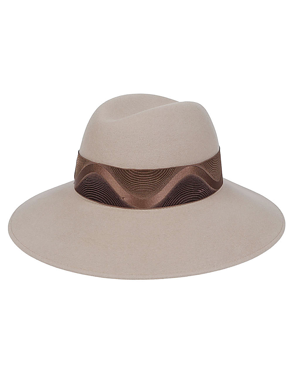 Borsalino Hats Brown image 0