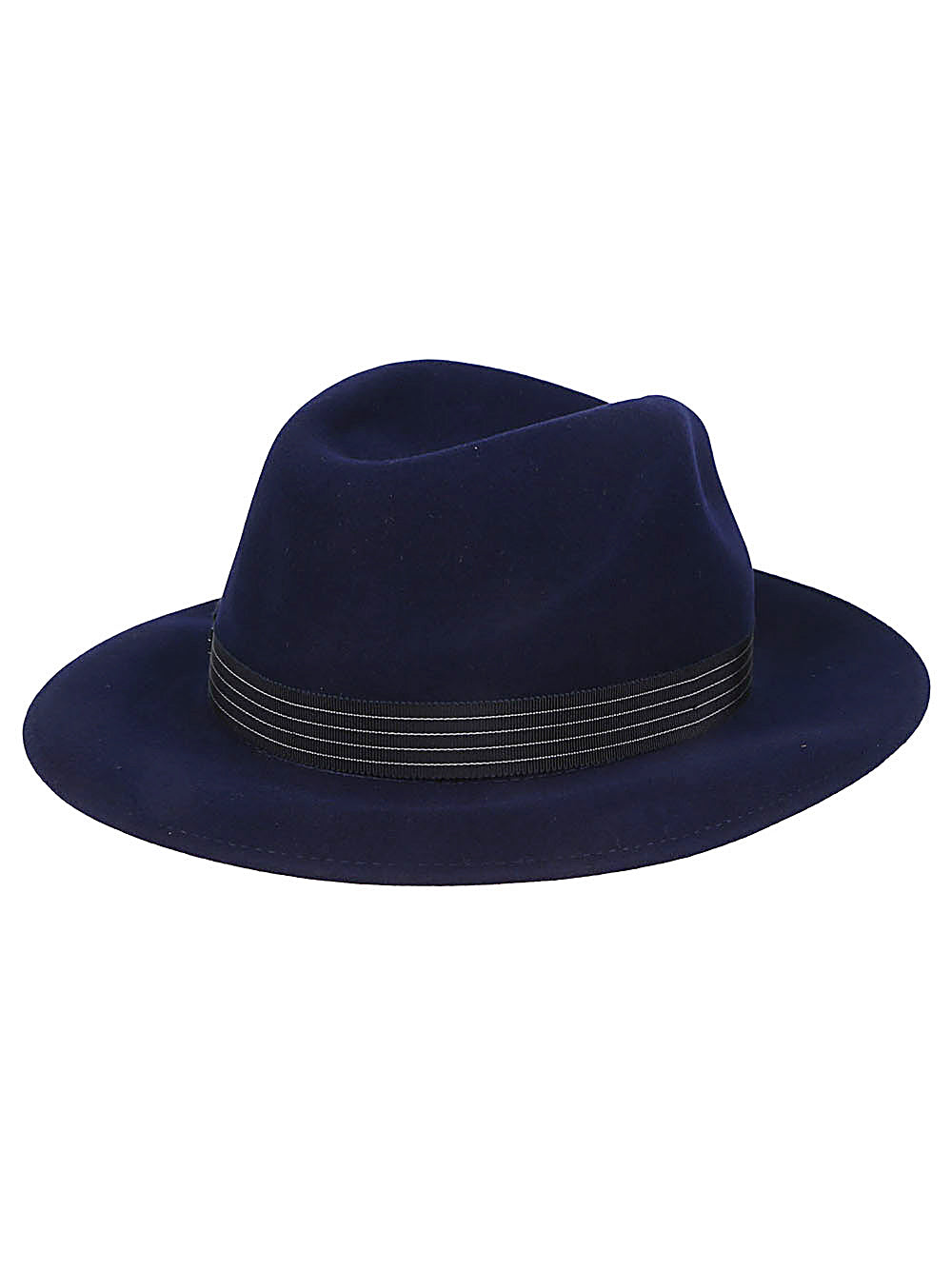 Borsalino Hats Blue image 2