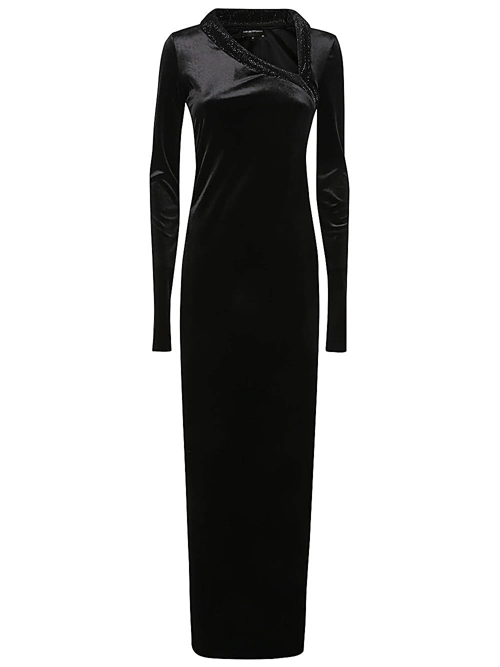 Emporio Armani Dresses Black image 0