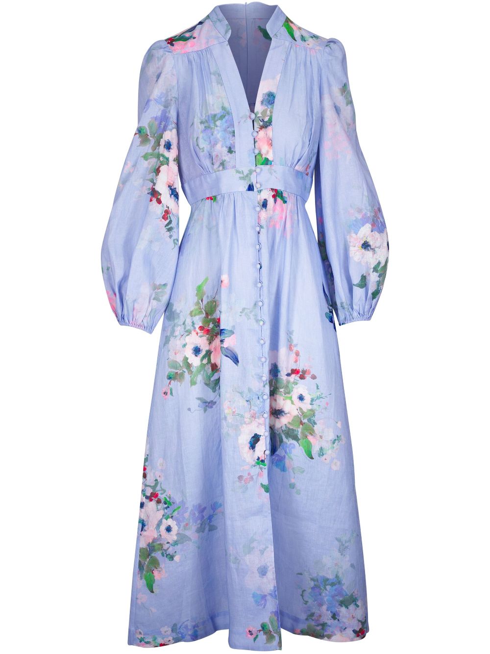 Zimmermann Dresses Clear Blue image 0