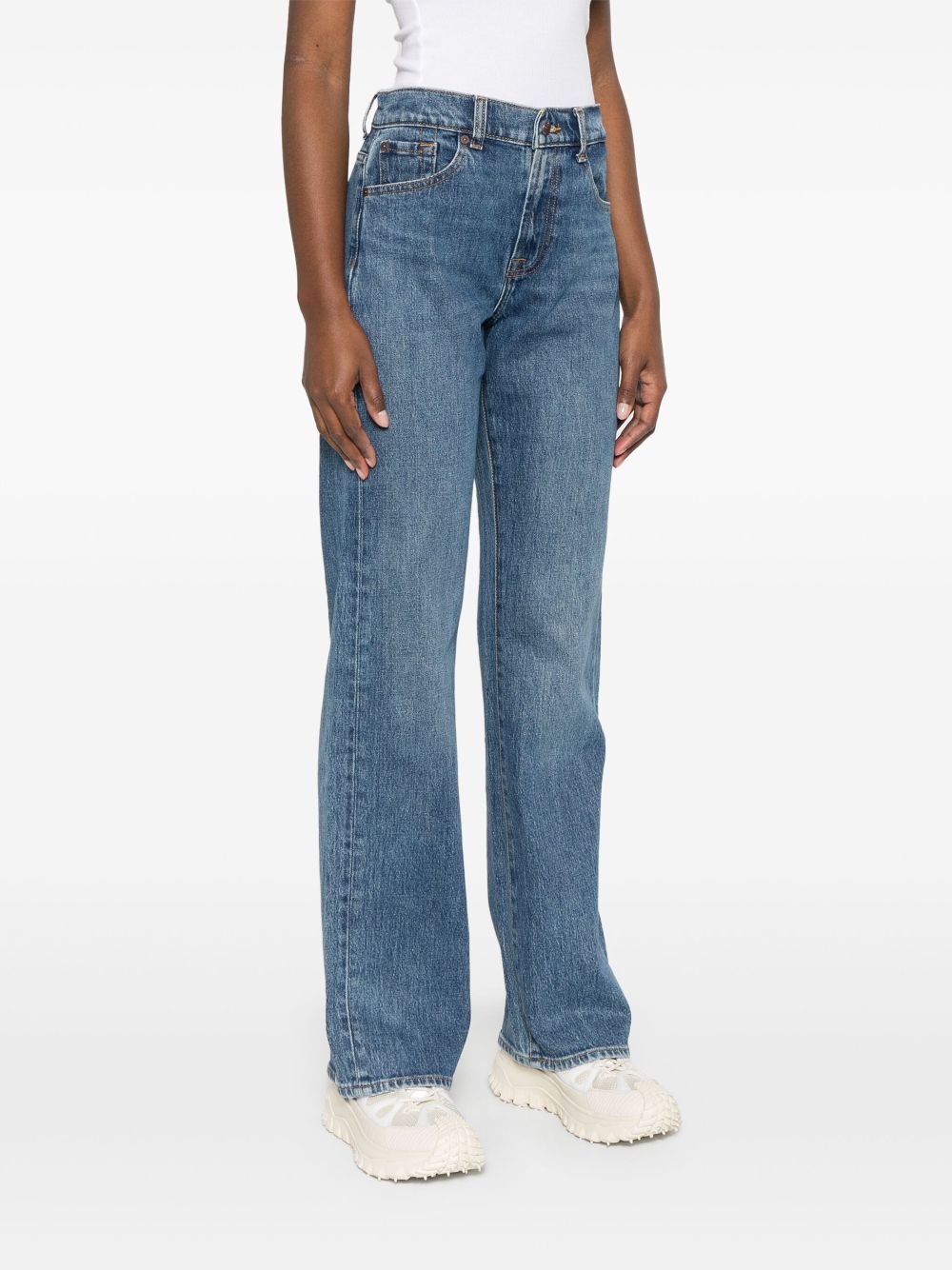 Seven Jeans Blue image 1