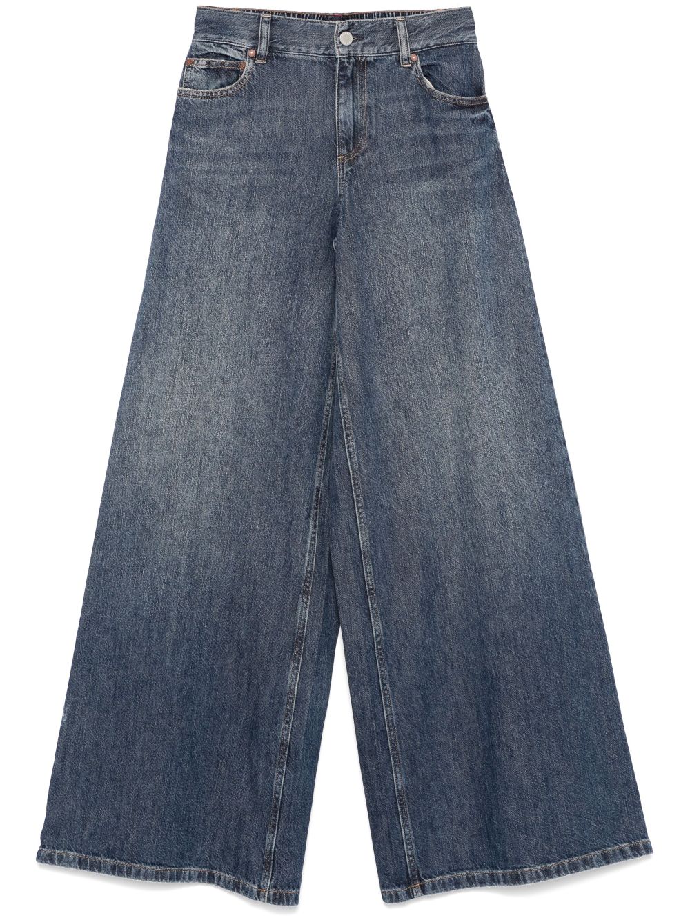 Alice + Olivia Jeans Blue image 0