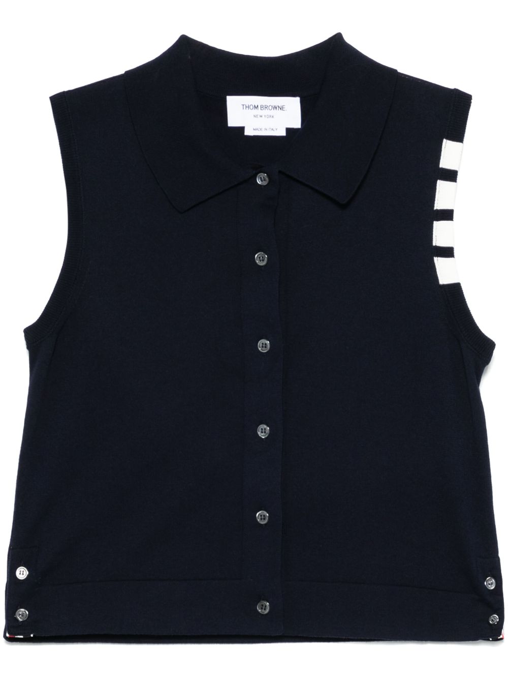 Thom Browne Top Blue image 0