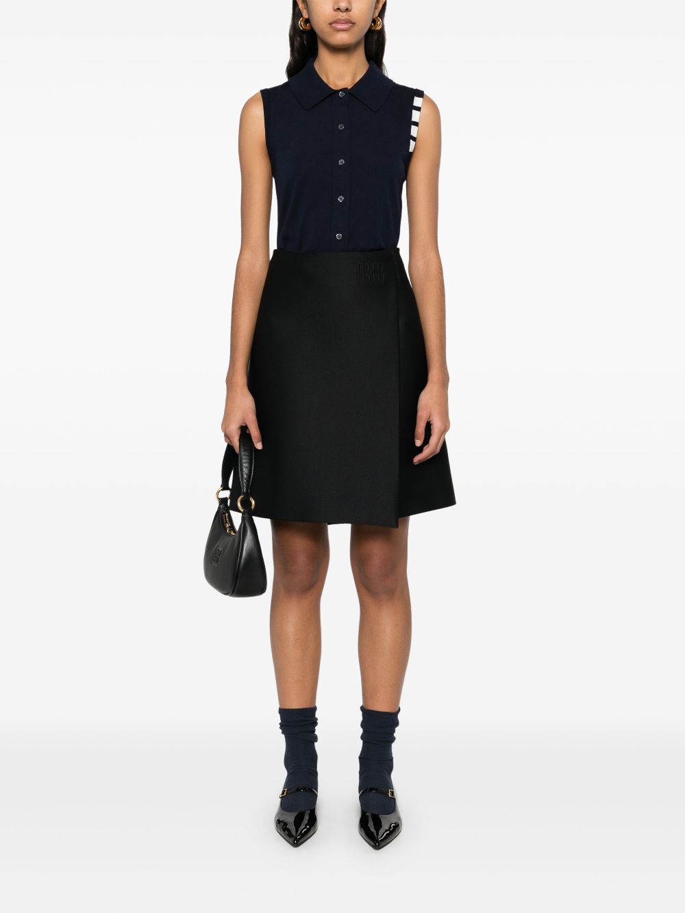 Thom Browne Top Blue image 3