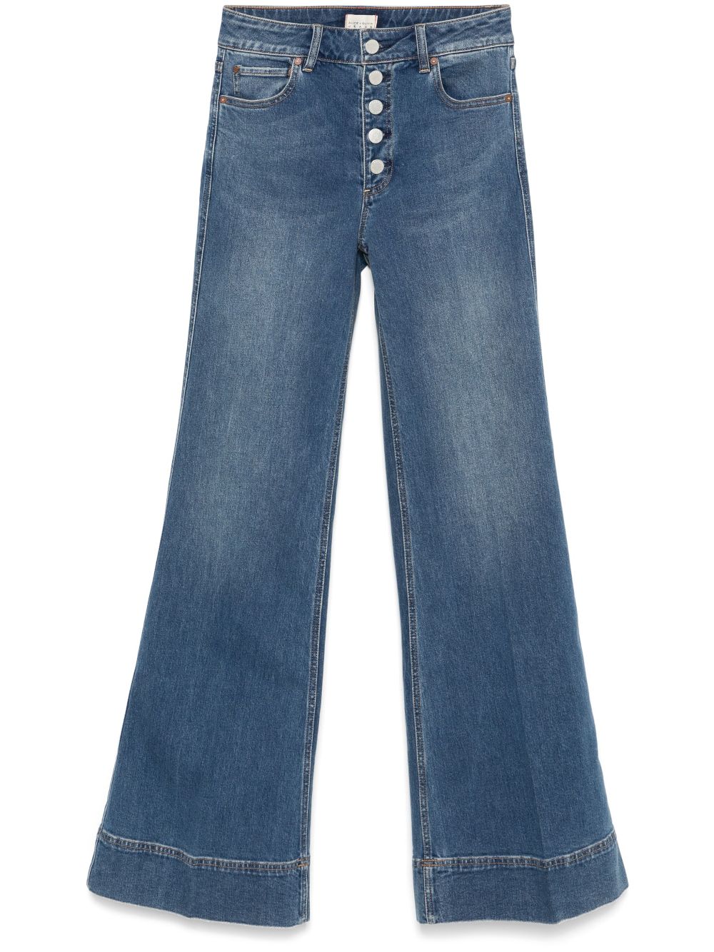 Alice + Olivia Jeans Blue image 0