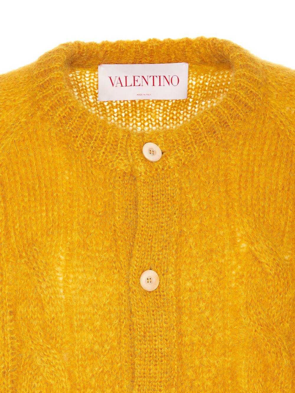 Valentino Sweaters Orange image 2