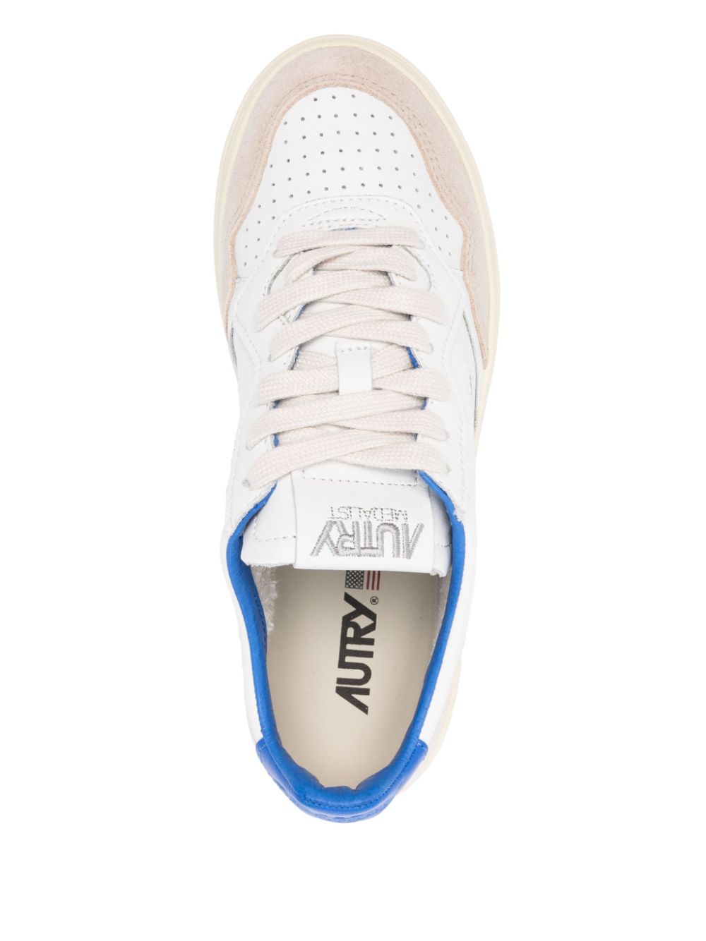 AUTRY Sneakers Blue image 1