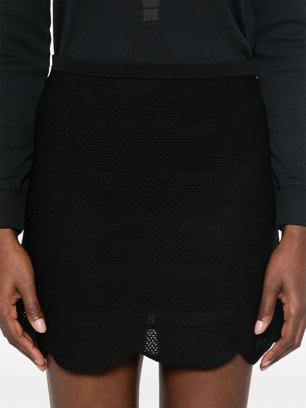 Tom Ford Skirts Black image 2