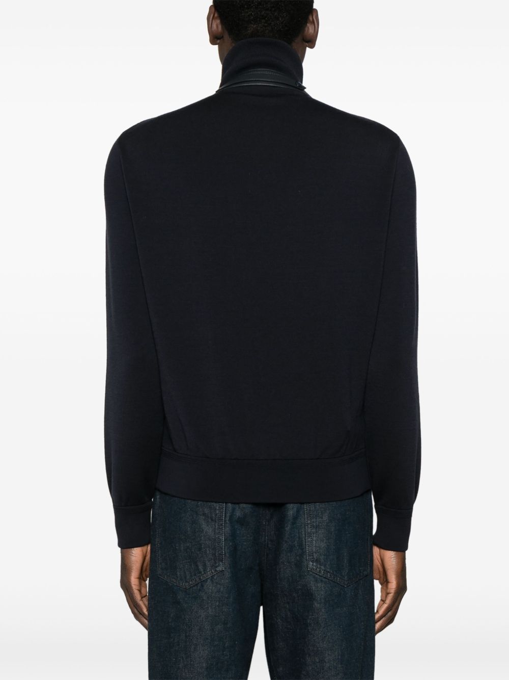 Tom Ford Sweaters Blue image 2