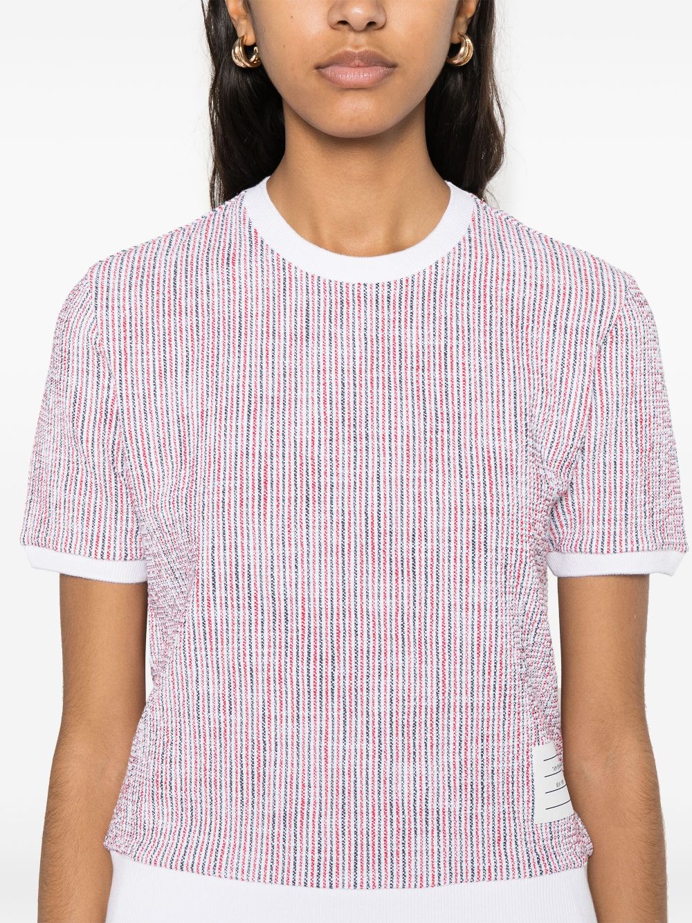 Thom Browne T-shirts and Polos MultiColour image 3