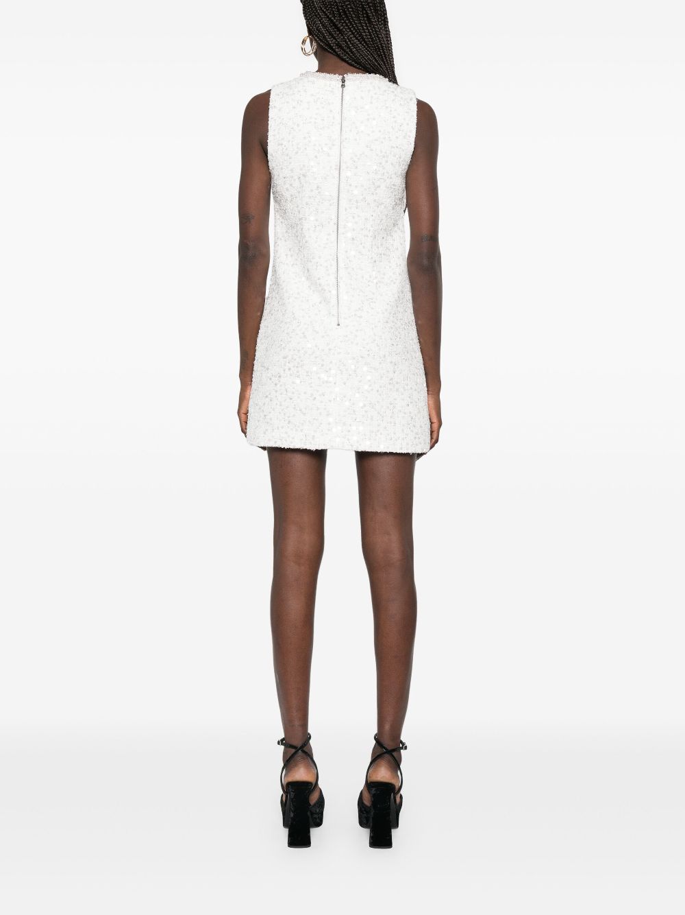 Alice + Olivia Dresses White image 3