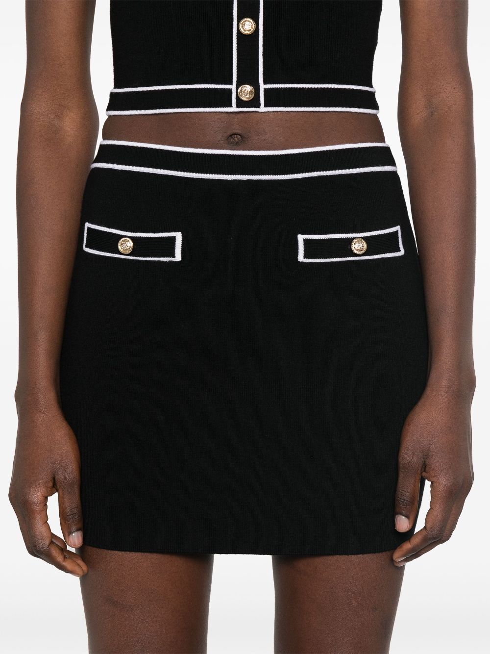 Alice + Olivia Skirts Black image 1