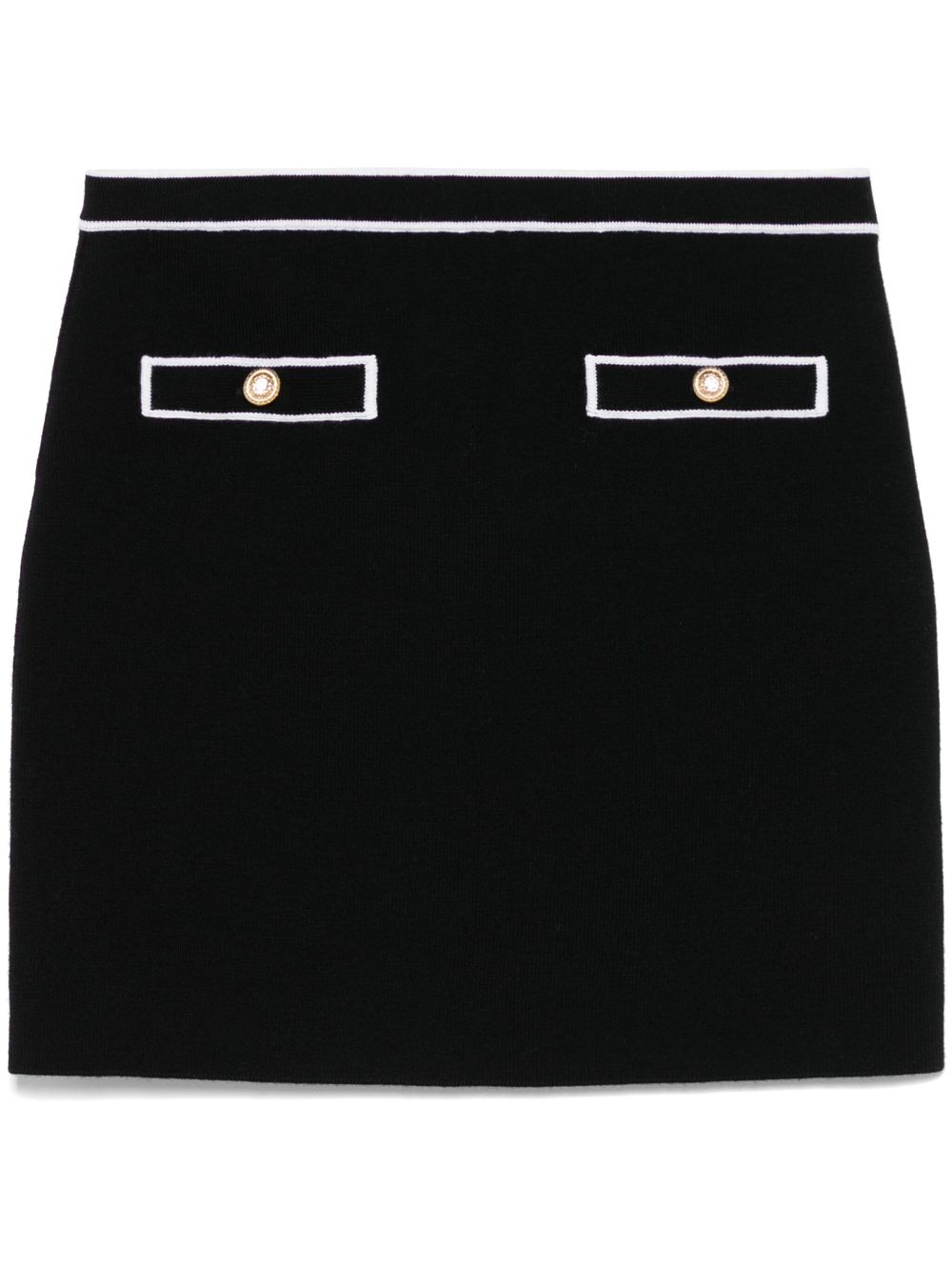 Alice + Olivia Skirts Black image 0