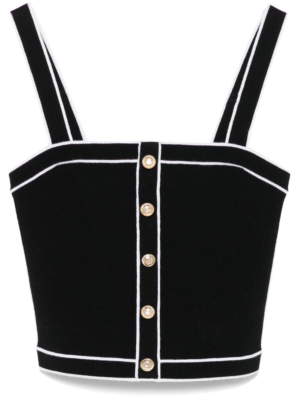 Alice + Olivia Top Black image 0