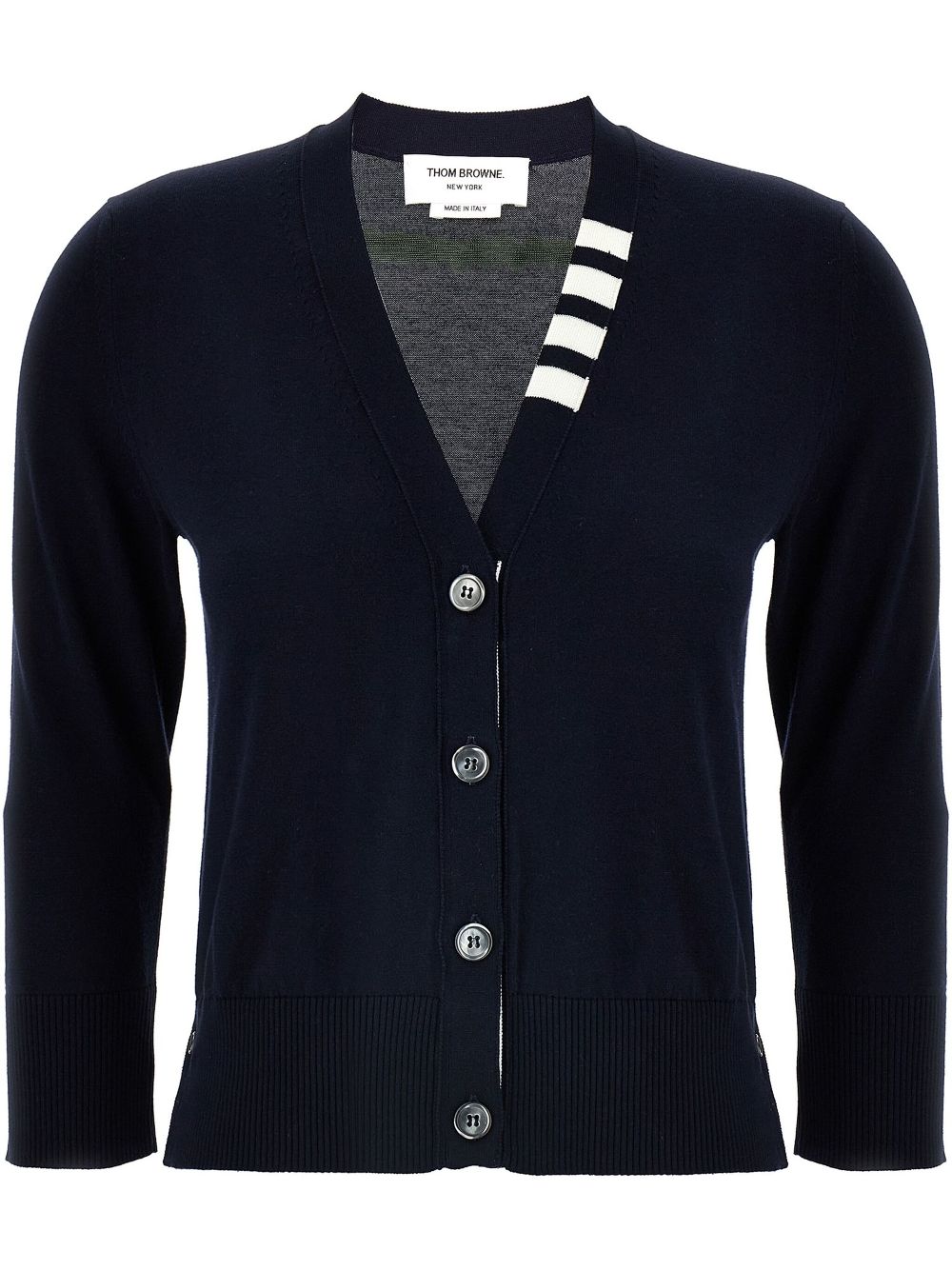 Thom Browne Sweaters Blue image 0