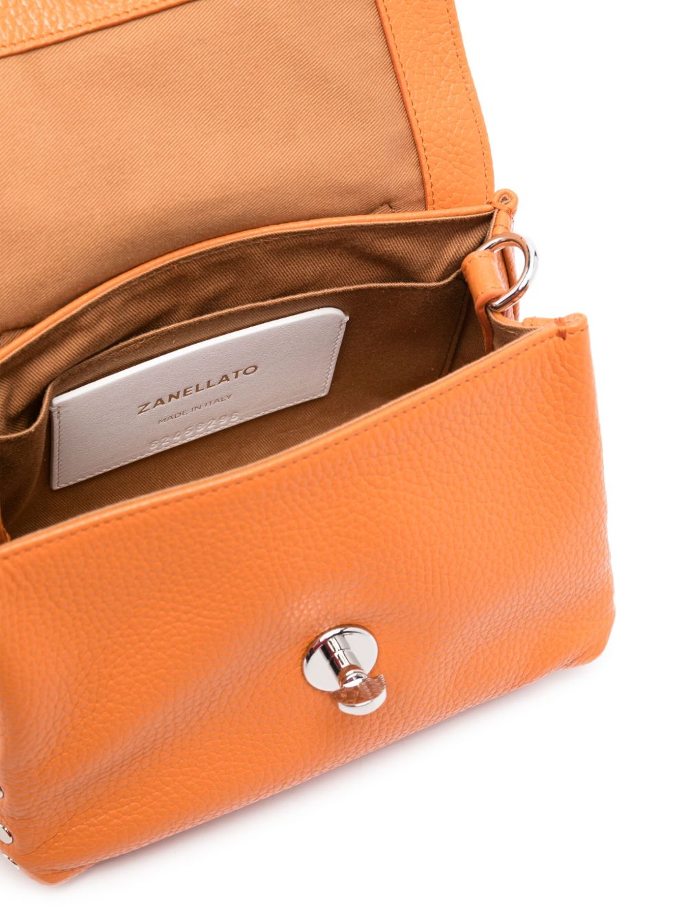 Zanellato Bags.. Orange image 3