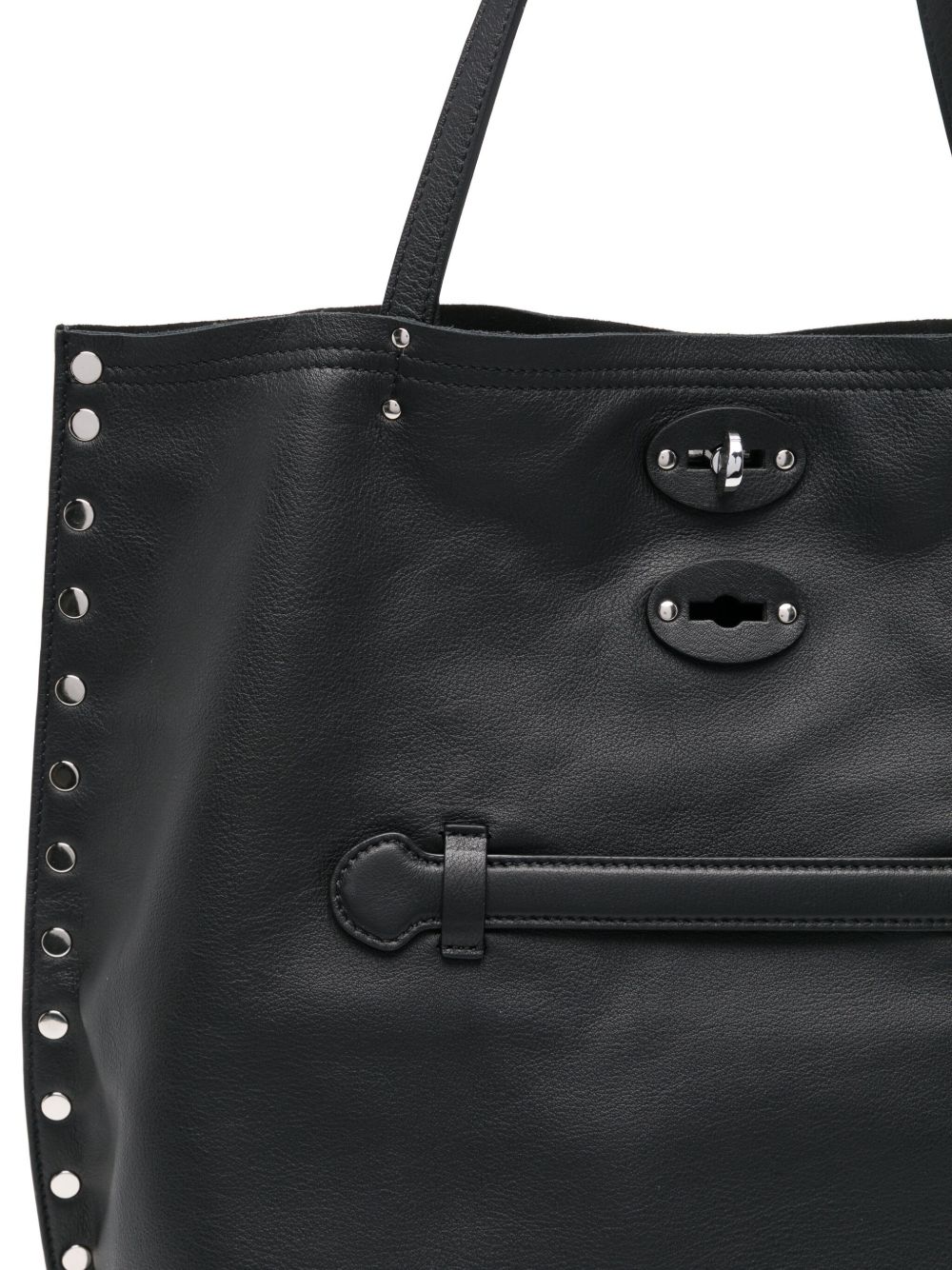 Zanellato Bags.. Black image 1