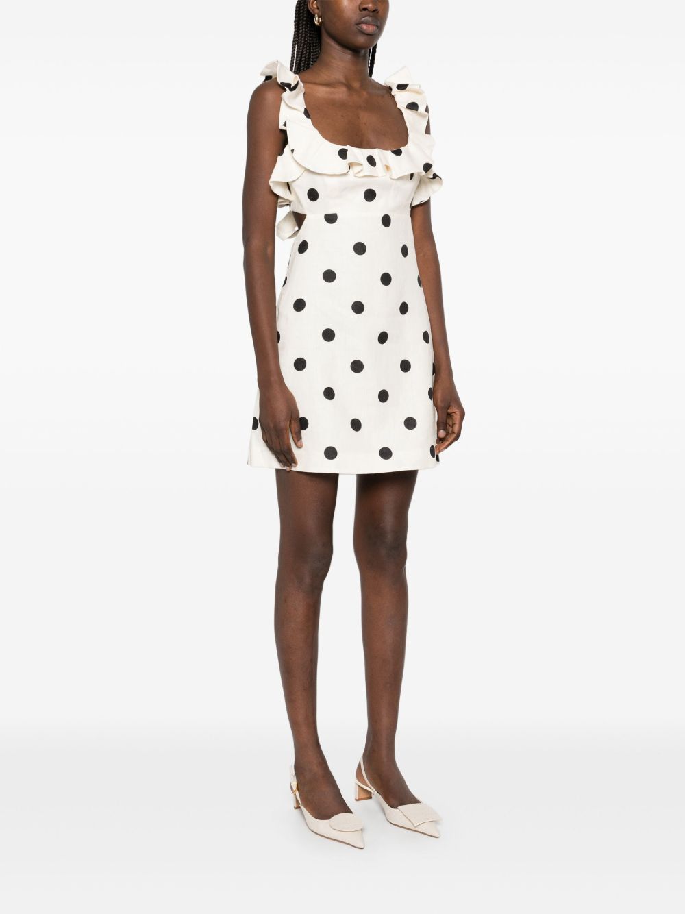 Zimmermann Dresses Beige image 4