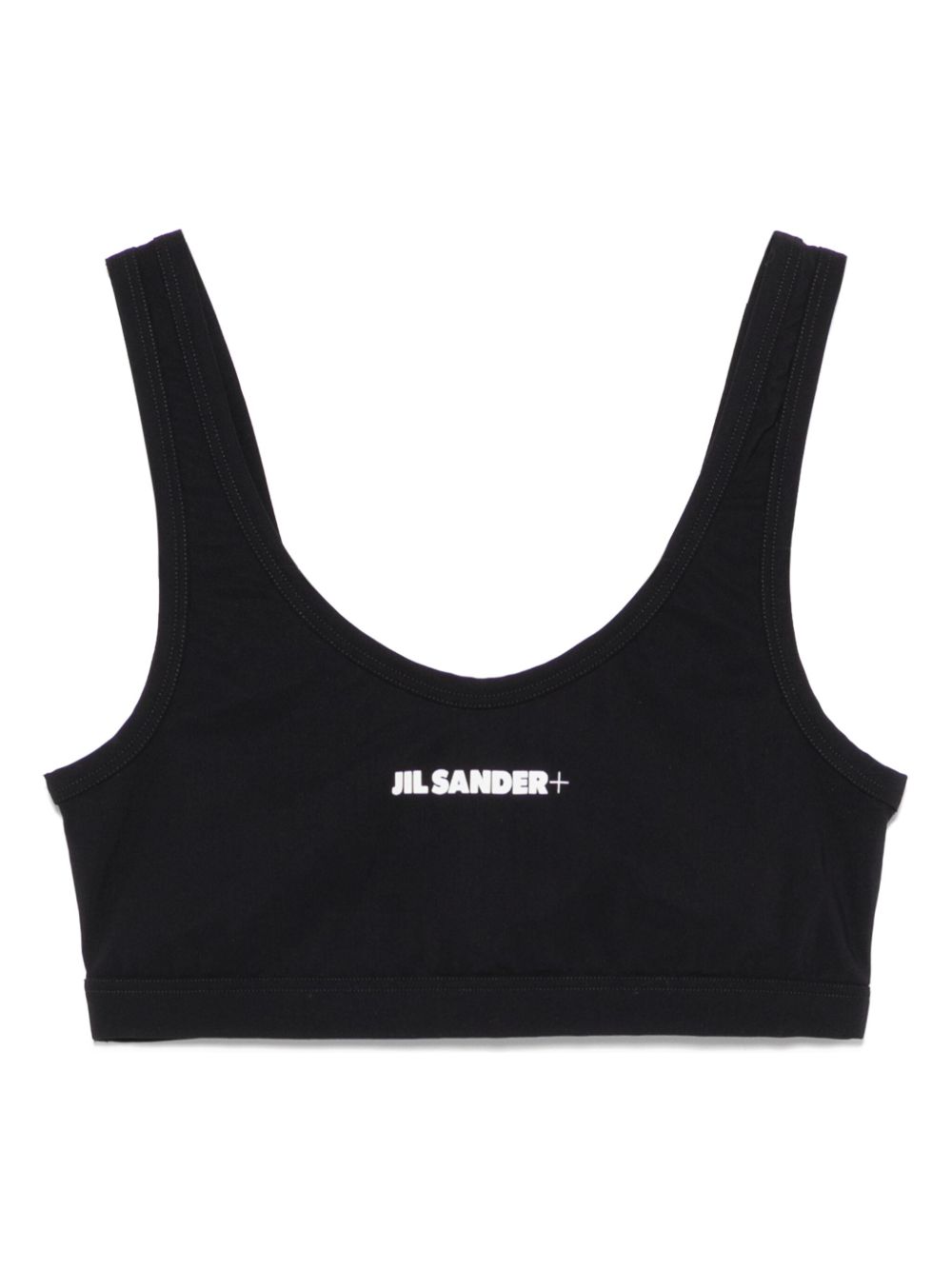 JIL SANDER PLUS Sea clothing Black image 0