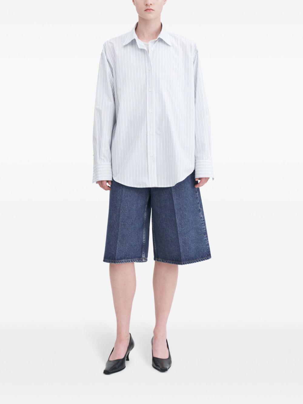 FILIPPA K Shirts White image 2