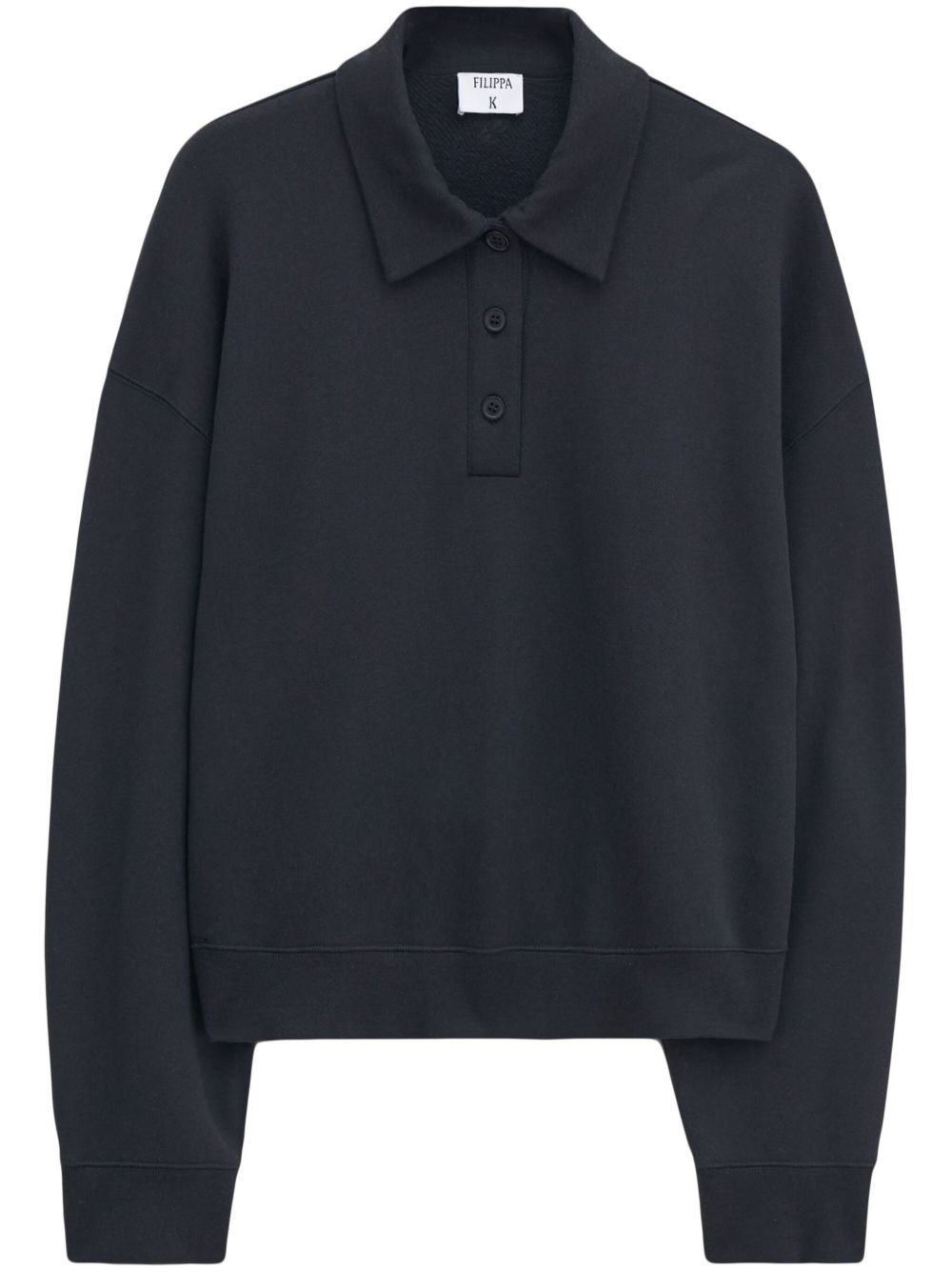 FILIPPA K T-shirts and Polos Black image 0