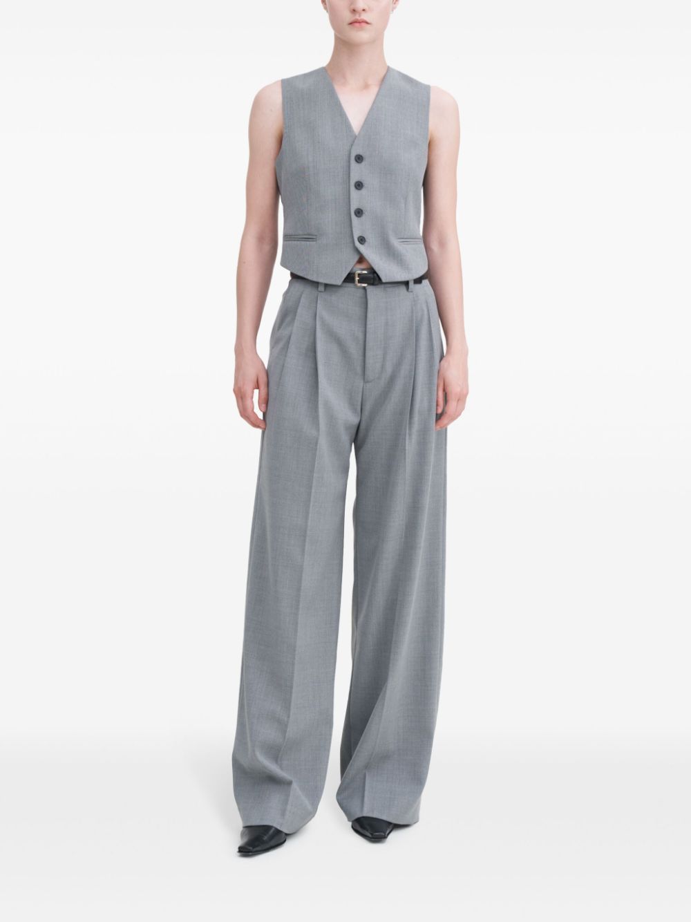 FILIPPA K Trousers Grey image 2