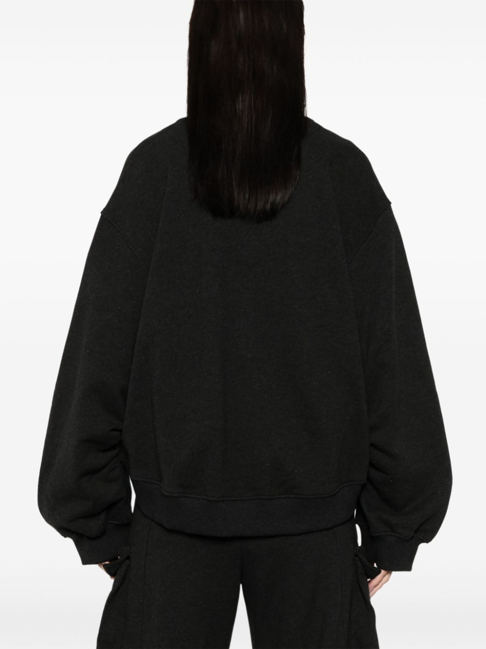 The Attico Sweaters Black image 3