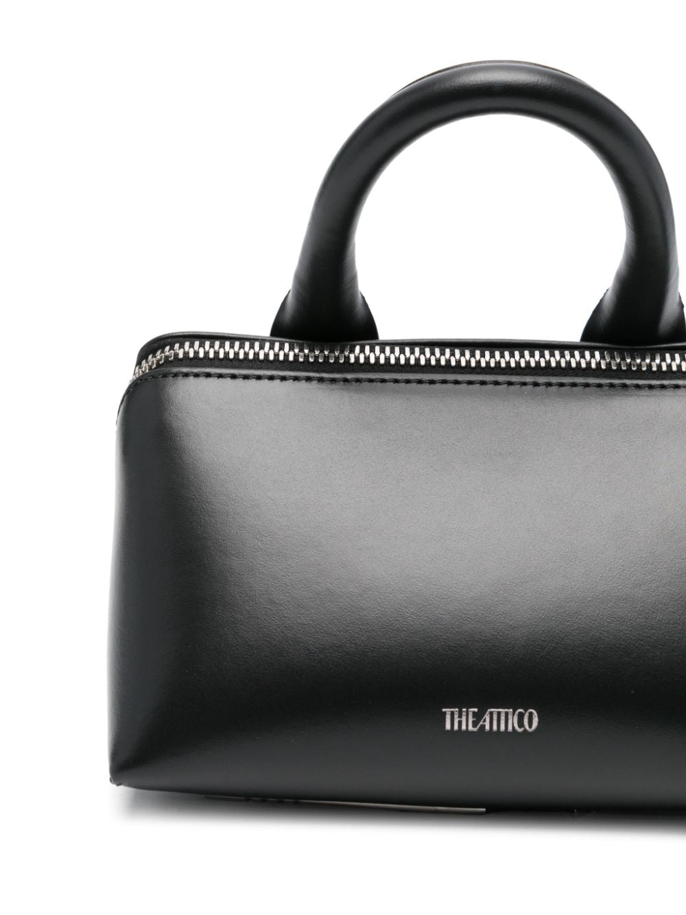 The Attico Bags.. Black image 3