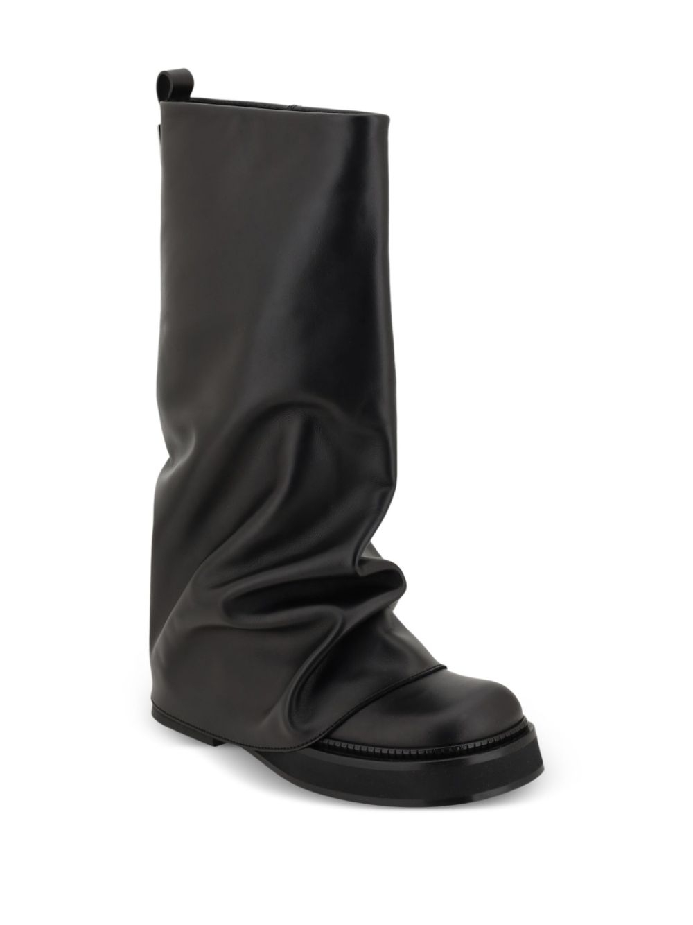 The Attico Boots Black image 1