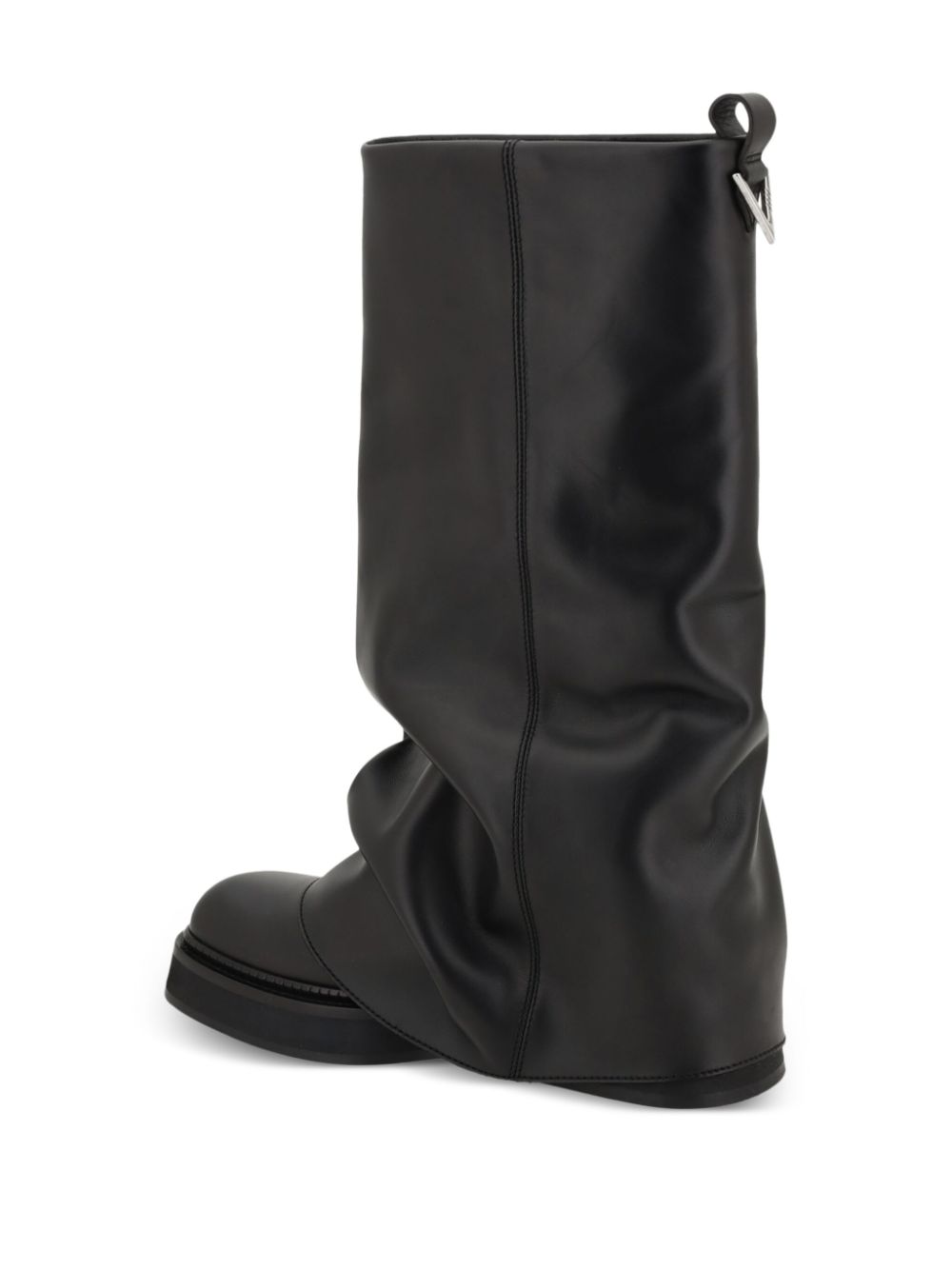 The Attico Boots Black image 2