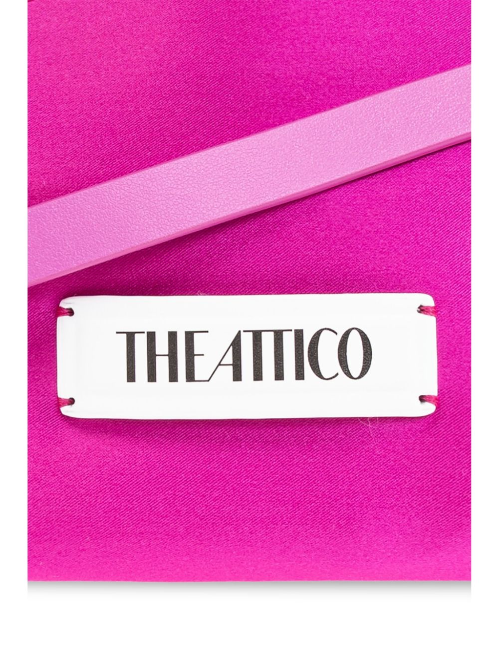 The Attico Bags.. Fuchsia image 1