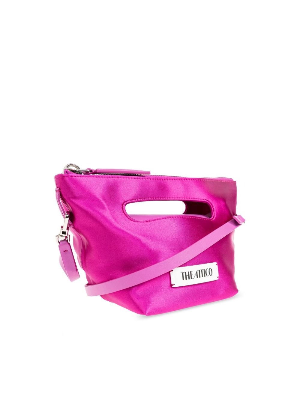 The Attico Bags.. Fuchsia image 2