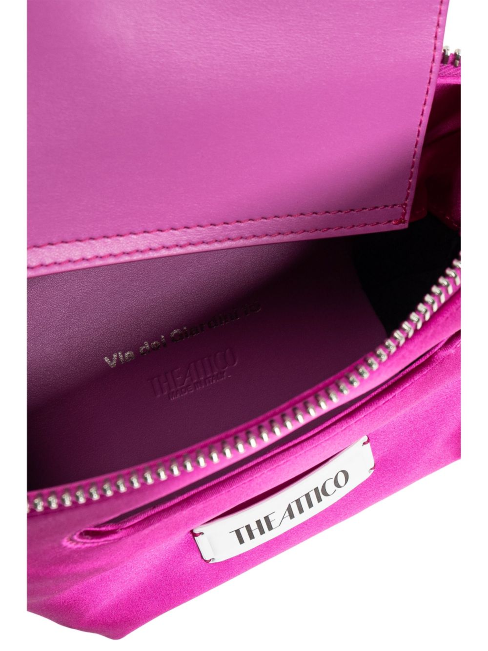 The Attico Bags.. Fuchsia image 5