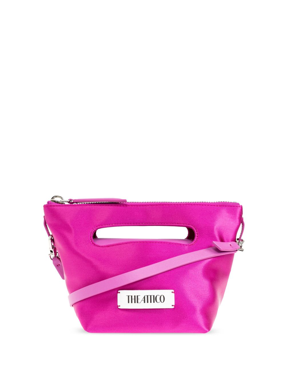 The Attico Bags.. Fuchsia image 0