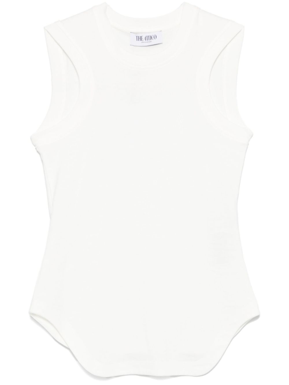 The Attico Top White image 0